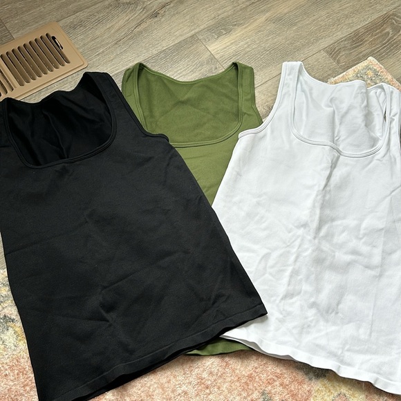 OQQ Body Shaping Tanks - Picture 2 of 6